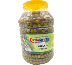 Halhali-olijven (1.350g)