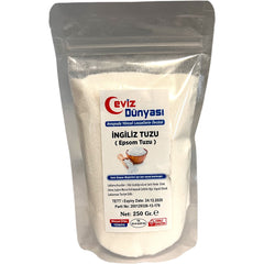 Englisches Salz (Bittersalz)