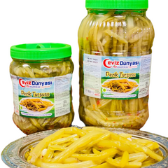 Pezik Pickle | Natural Flavor of Sivas