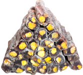 Karadutlu rulo lokum (500g)