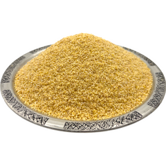 Bulgur für Fleischbällchen