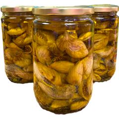 İncir kürü (zeytinyağlı )