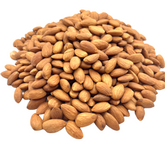 Natural Almonds | Raw and Salted