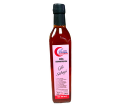 Gül Sirkesi | Meşe Fıçılı Fermente