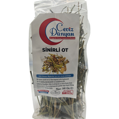 Sinirli Ot 50 g | Doğal Şifa