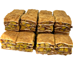 Lotus Baklava Türkische Köstlichkeit (400g) | Antep-Geschmack