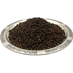 Black pepper flakes