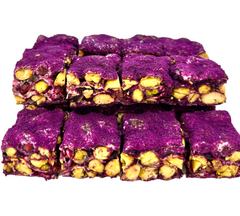 Zwarte moerbei Baklava Verrukking | Unieke Smaak