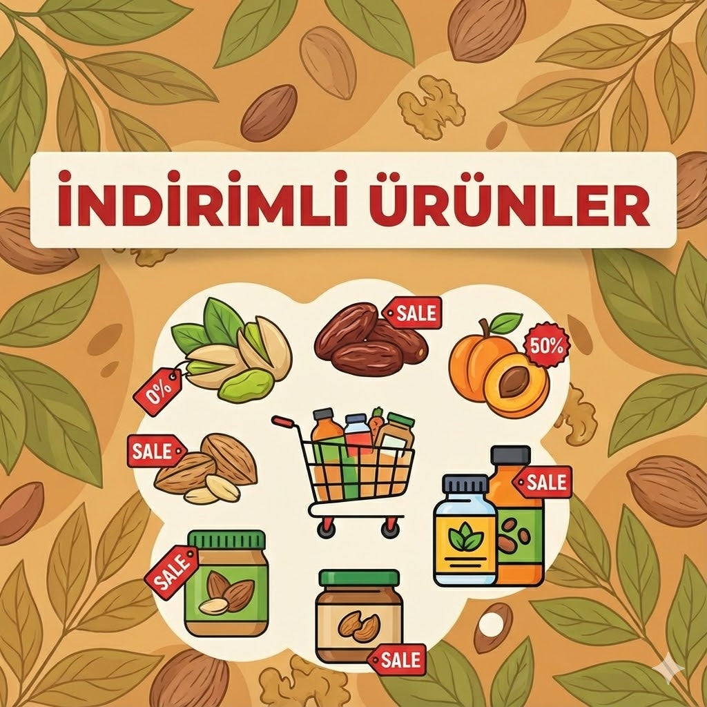 İndirimli Ürünler