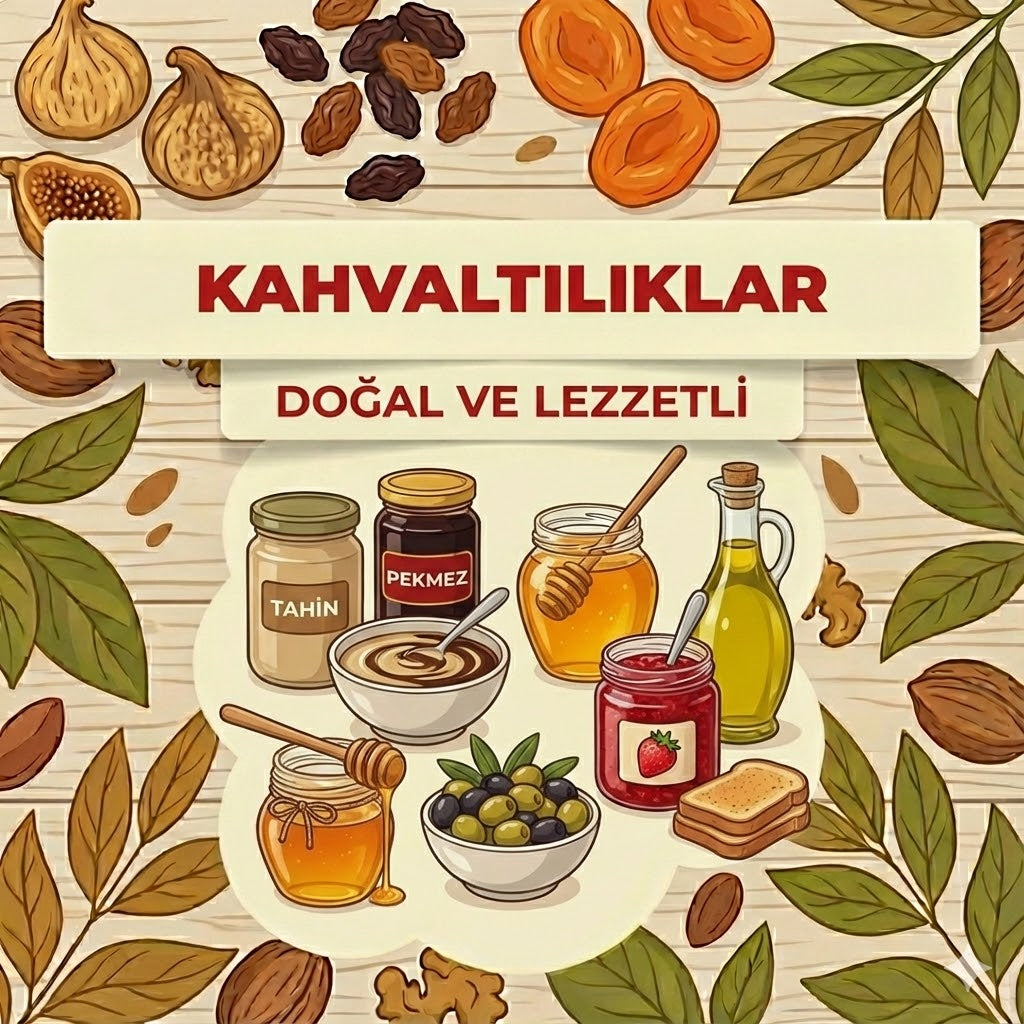 Kahvaltılıklar