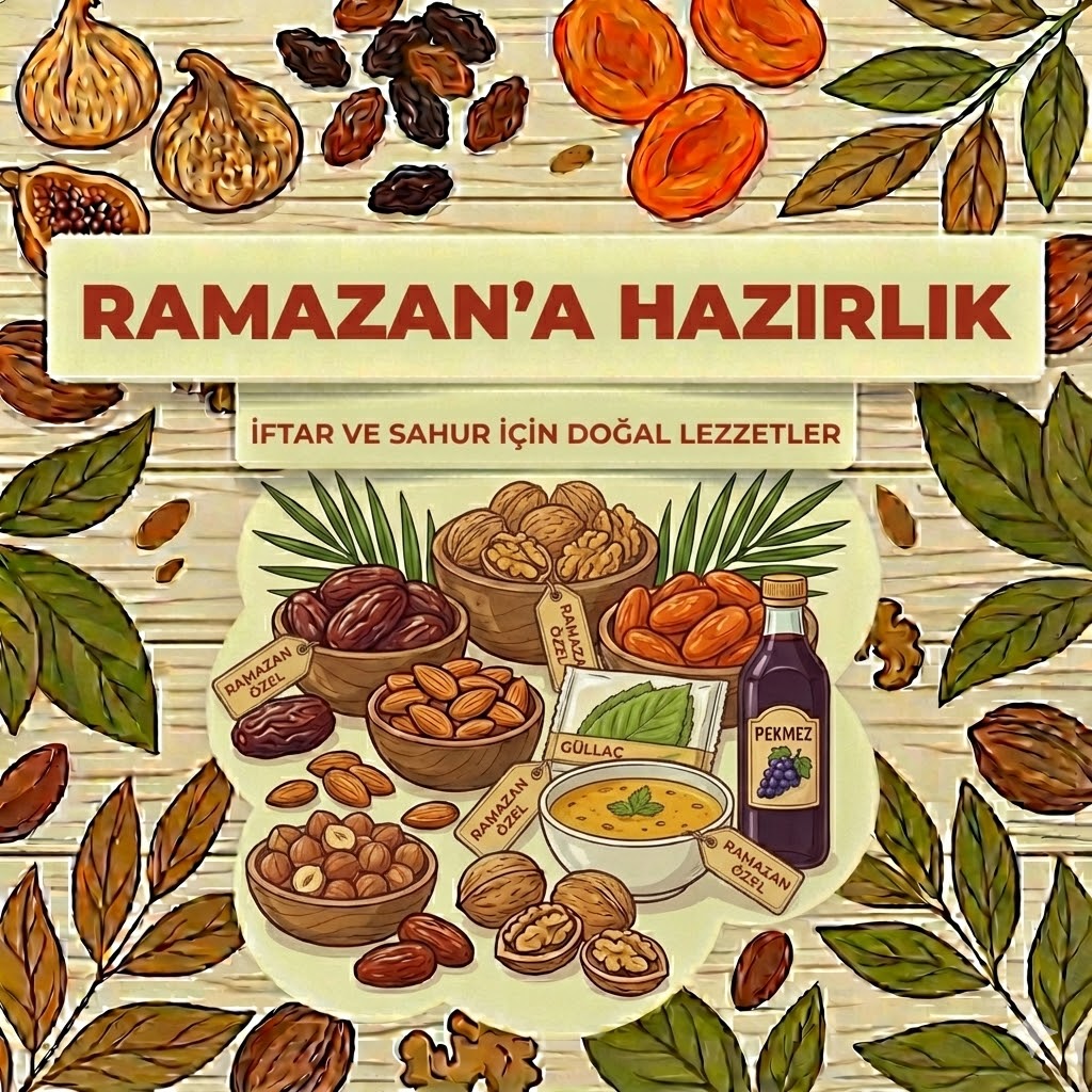 Ramazan'a Hazırlığı