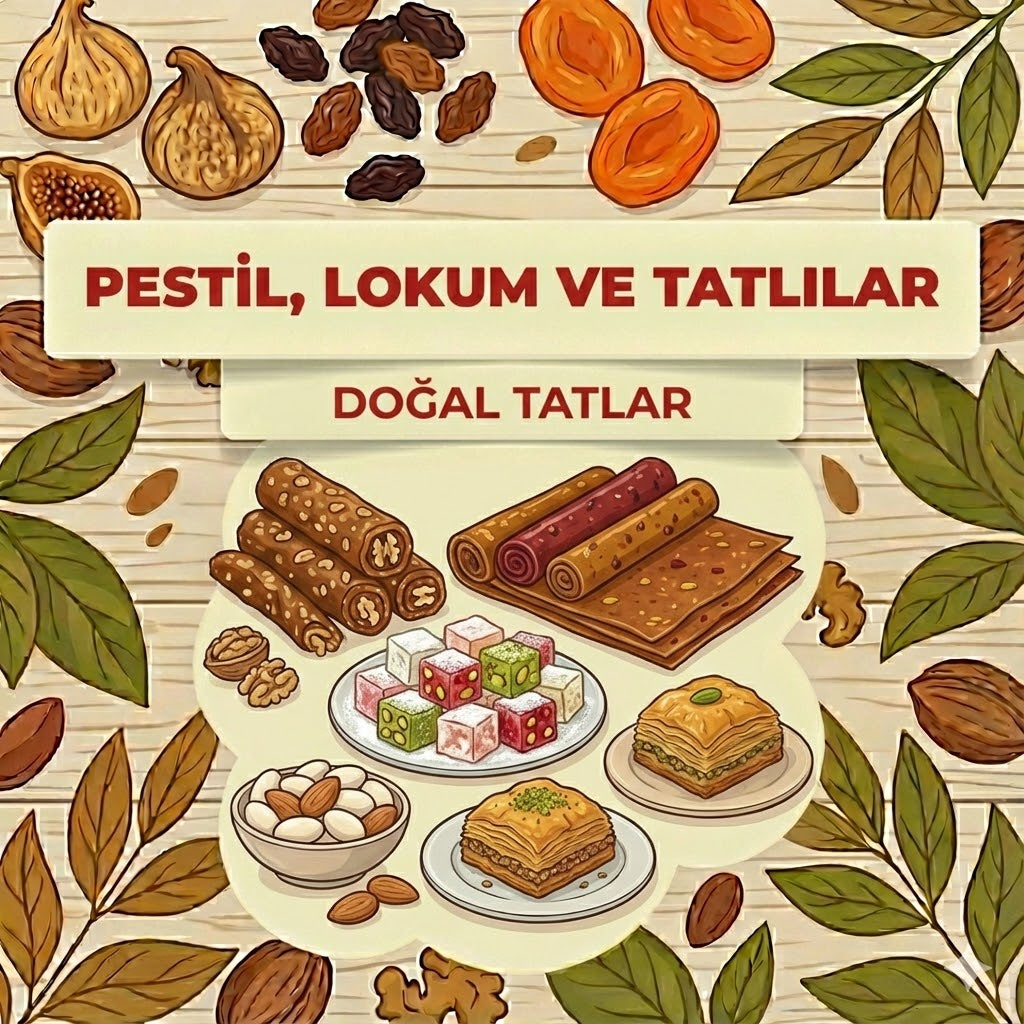 Tatlı Ürünleri
