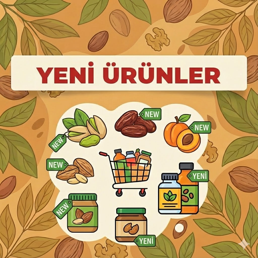 Yeni Ürünler