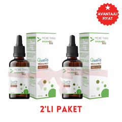 Avokado D3K2  damla 20 ml