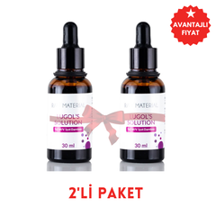 İyot Damlası %2 - lugol’s solution