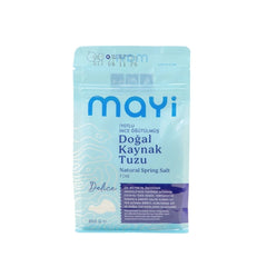 Mayi Öğütülmüş Sofra Tuzu 600 gr (İyot İlaveli)