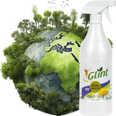 Glint Herbal Cleaner | %100 Bitkisel ve Kimyasalsız Temizlik Gücü 🌱✨