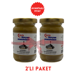 Katranlı Kav mantarı kremi (105g)
