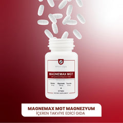 Smart Caps ® MAGNEMAX MGT ®