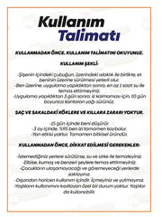 Benson et beni ve siğil çözücü solüsyon  1 ml - Bitkisel et beni solüsyonu