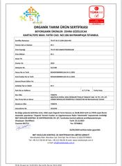 Organik alıç sirkesi