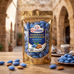 Mardin Mavi Badem Şekeri