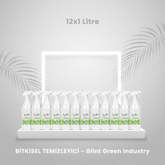 Glint Industry | Bitkisel Endüstriyel Yağ ve Kir Sökücü