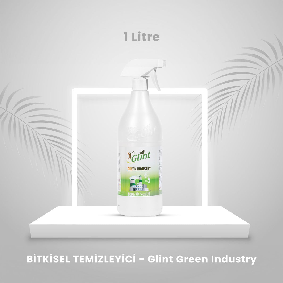 Glint Industry | Bitkisel Endüstriyel Yağ ve Kir Sökücü