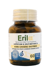 Erilex - Erkekler İçin Güç Enerji & Performans