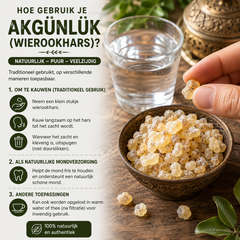 Weißer Kaugummi ( 100g )
