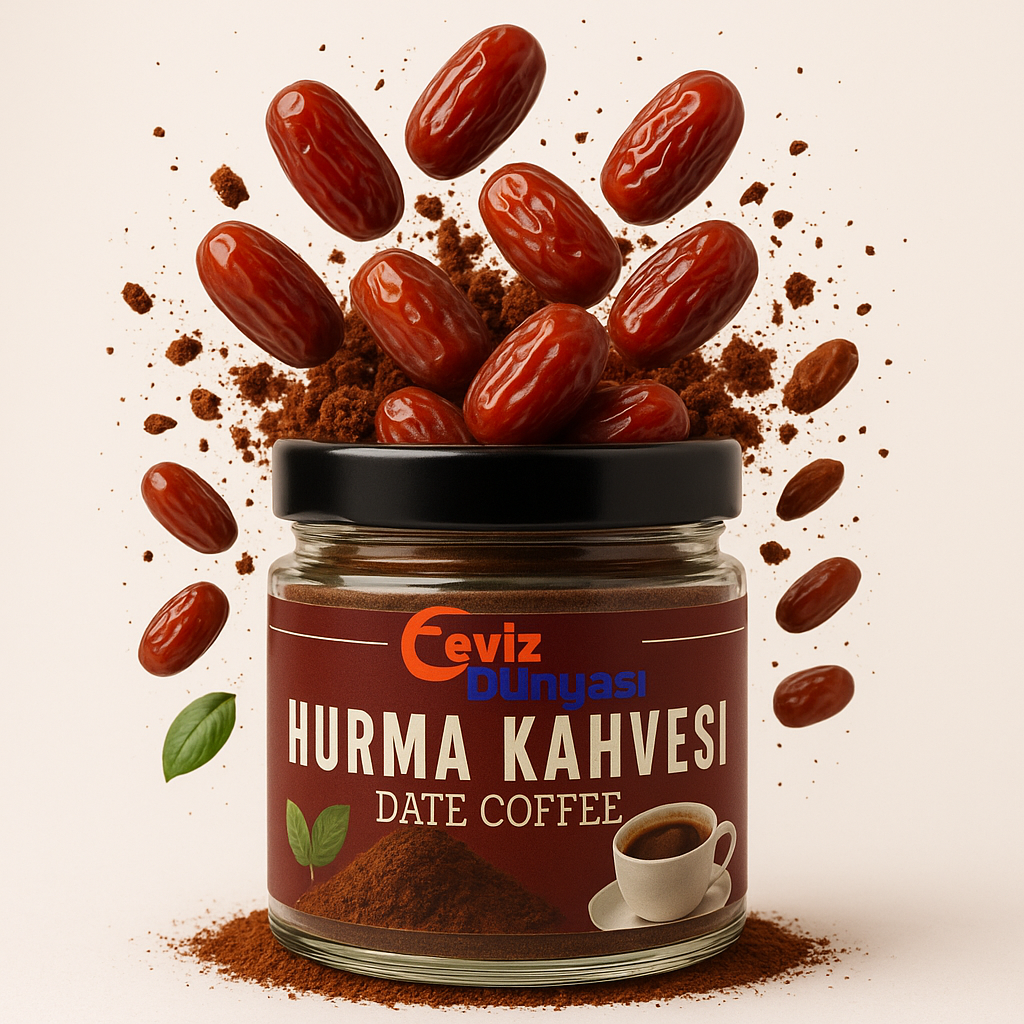 Hurma kahvesi  (150g)