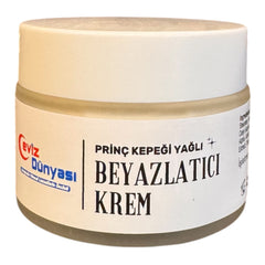 Pirinç kepeği yağlı beyazlatıcı krem (50ml)