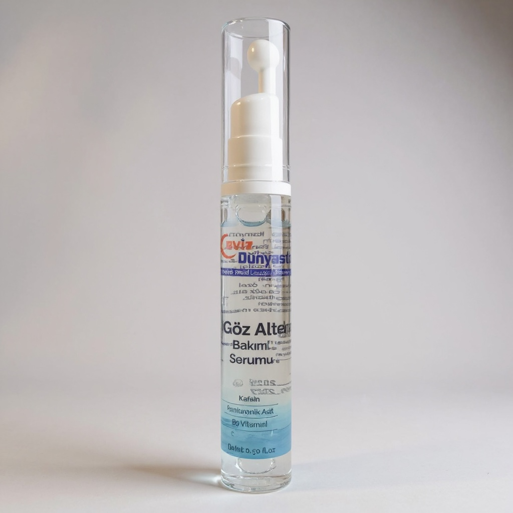 Göz altı bakım serumu (15ml)
