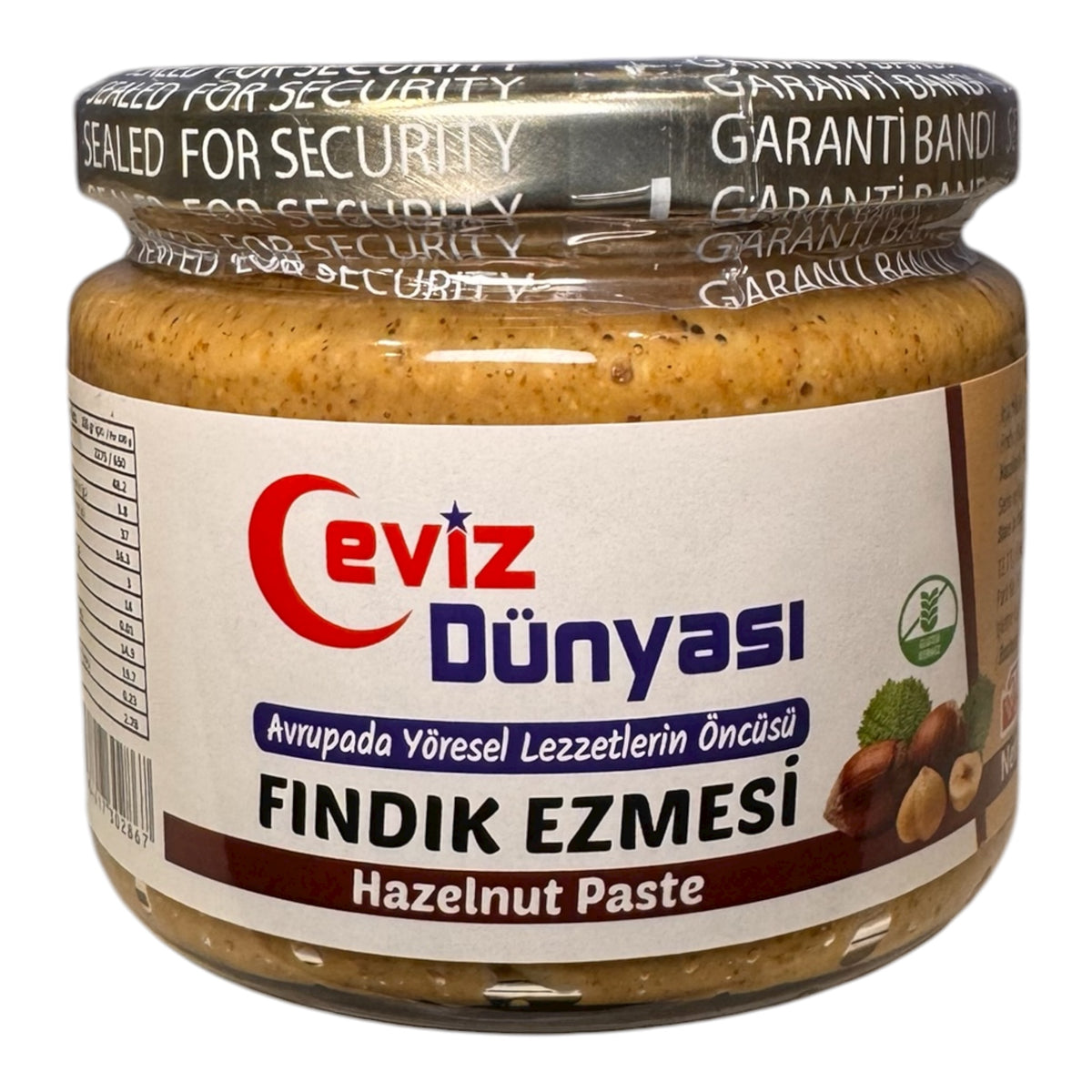 Fındık ezmesi (300g)