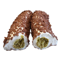 Çikolata parçacıklı Dubai lokum (500g)
