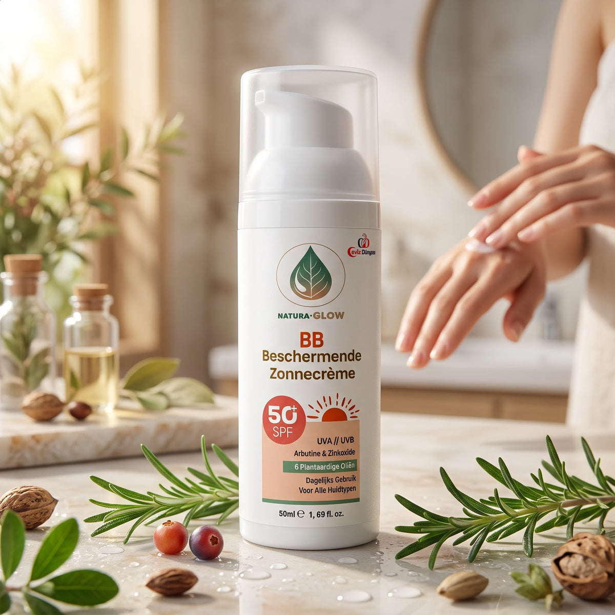 BB Korumalı Güneş Kremi (50+ SPF)
