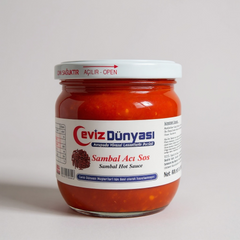 Sambal acı sos -460 g