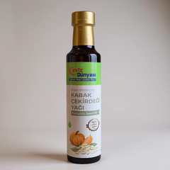 Kabak çekirdeği yağı (250ml