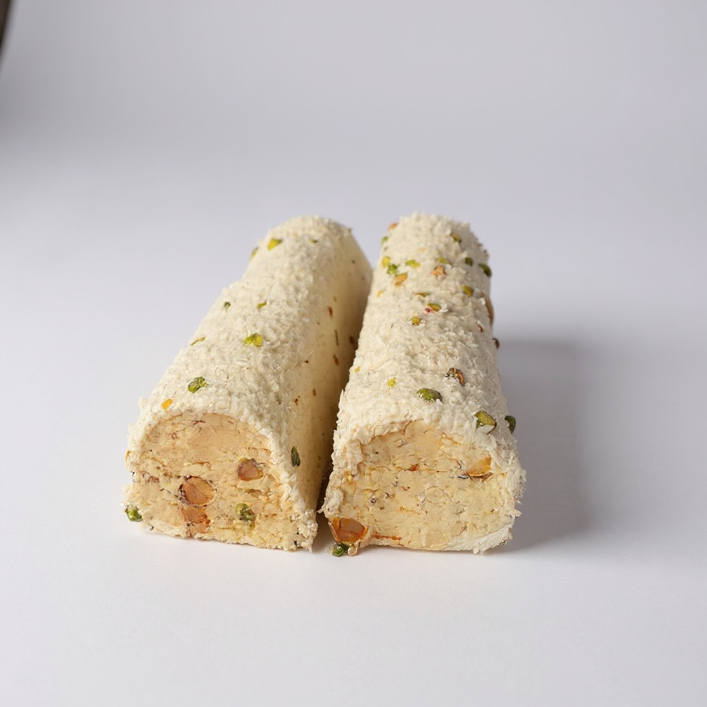 Fıstıklı Cocostar Lokum (500 gr)