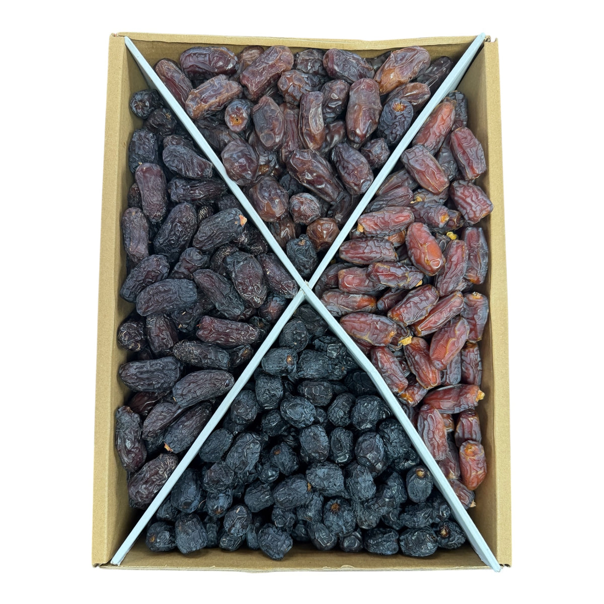 Gemischte Medina-Datteln | Neue Ernte