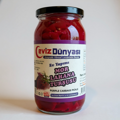 Mor lahana turşusu (1 kg)