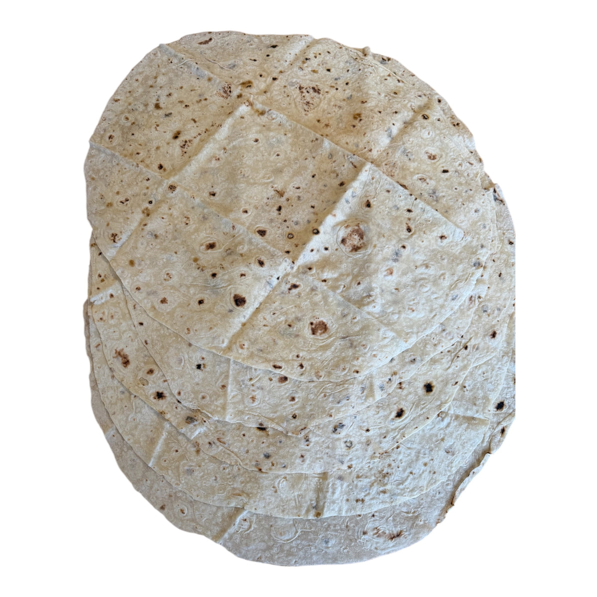 El yapımı yufka ekmek 5 adet