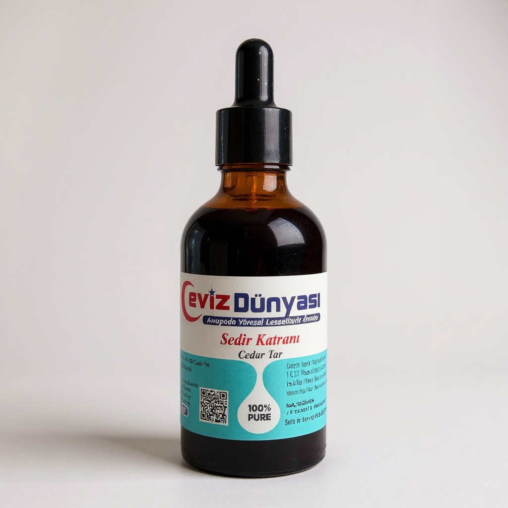 Sedir katrani -50 ml