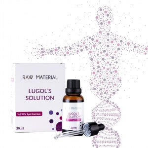 İyot Damlası %2 - lugol’s solution