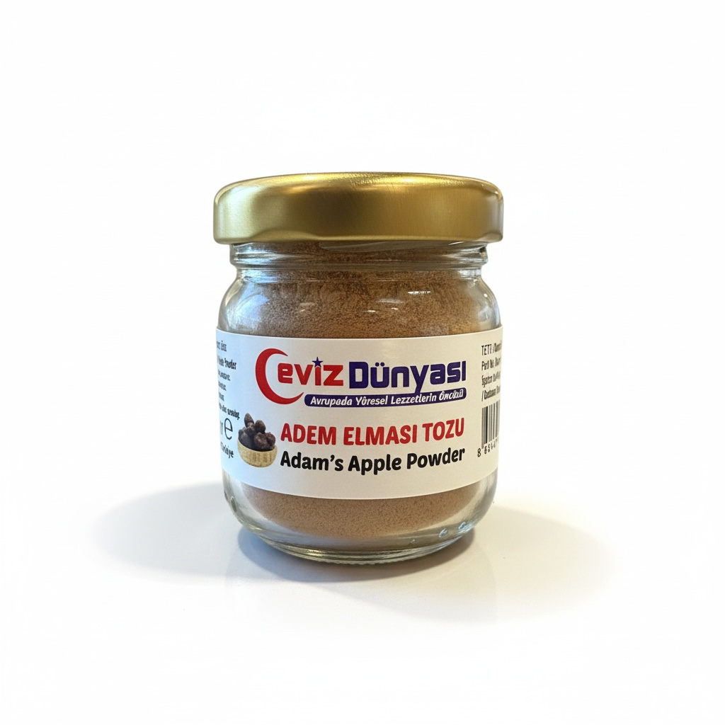 Adem Elması tozu  25g