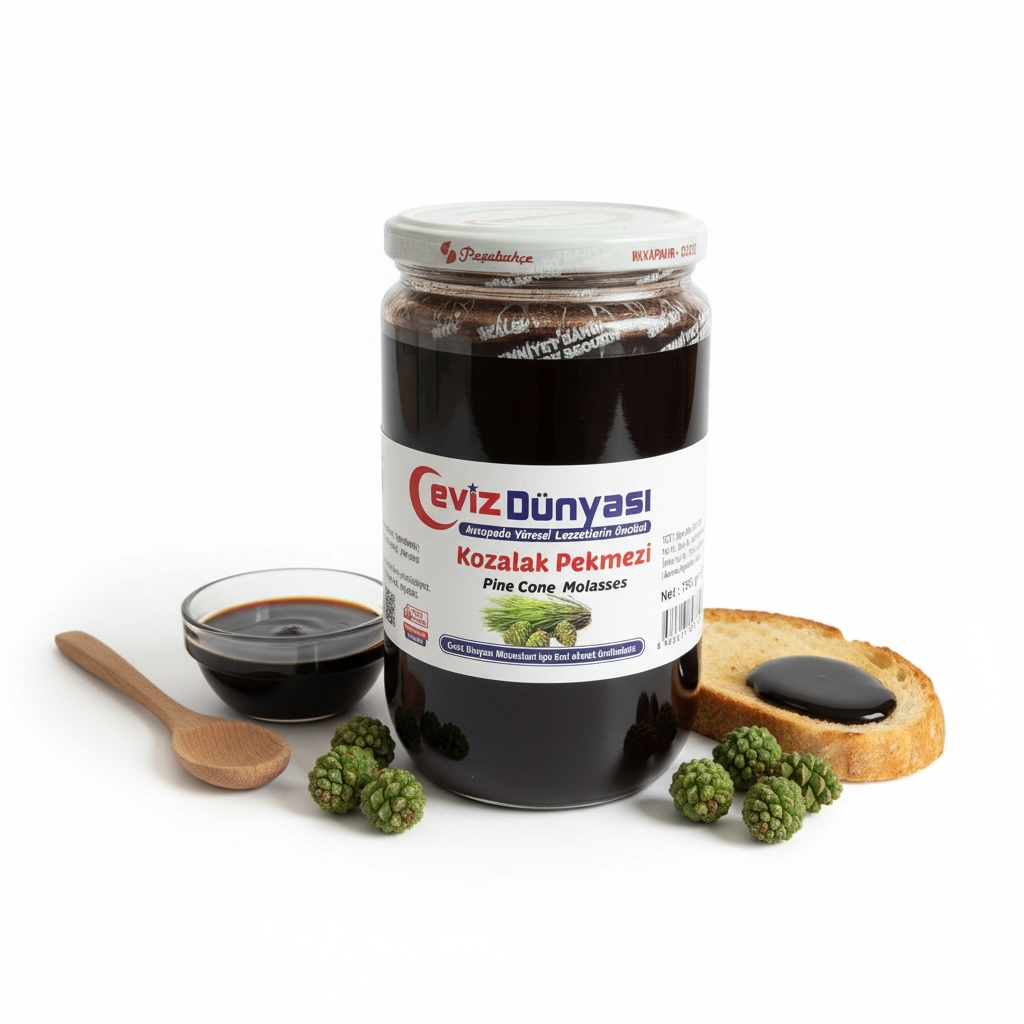 Kozalak pekmezi 750g