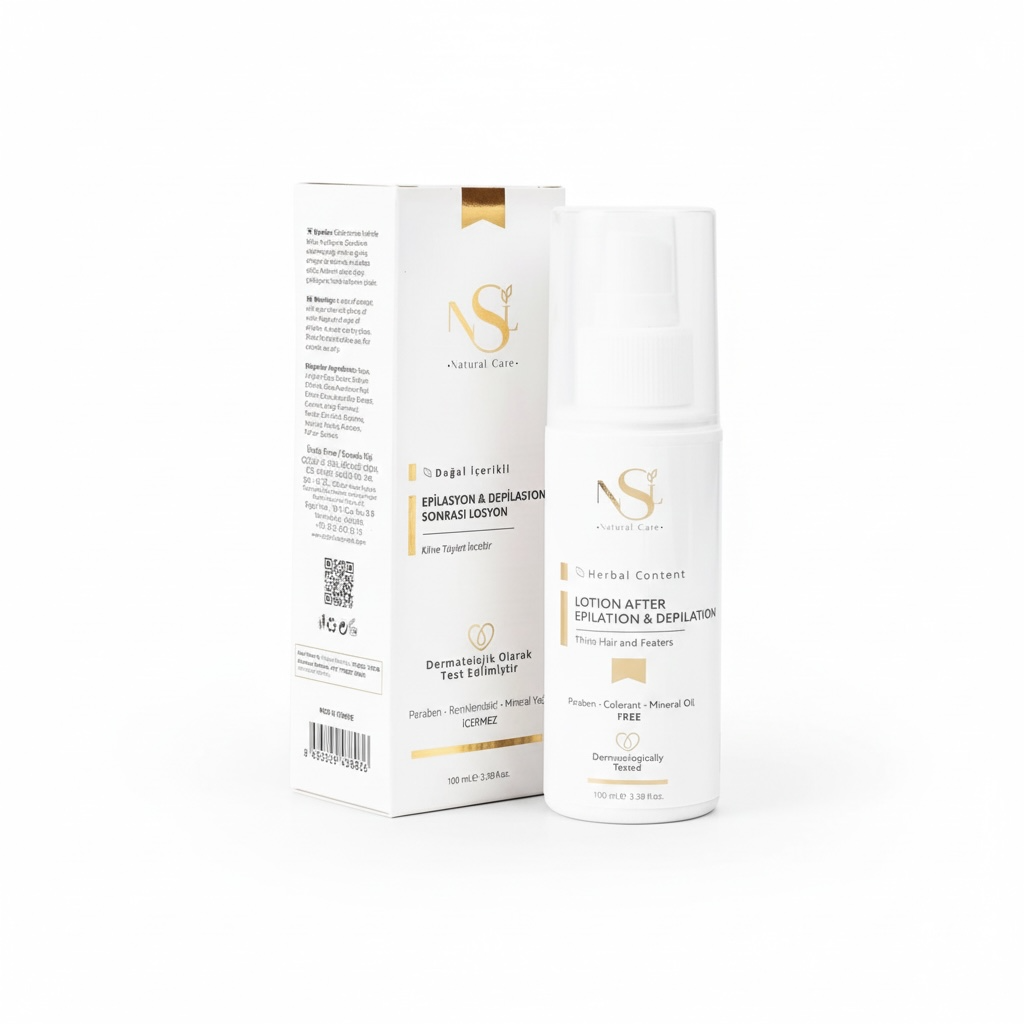 Tüy Azaltıcı Losyon (100 ml)