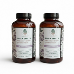 Çörek Otu Yağı Çiğneme Formu