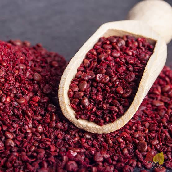 Organik Tane Sumak 150 g | Doğal Dağ Sumağı