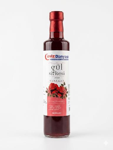 Rosenessig | Eichenfassvergoren